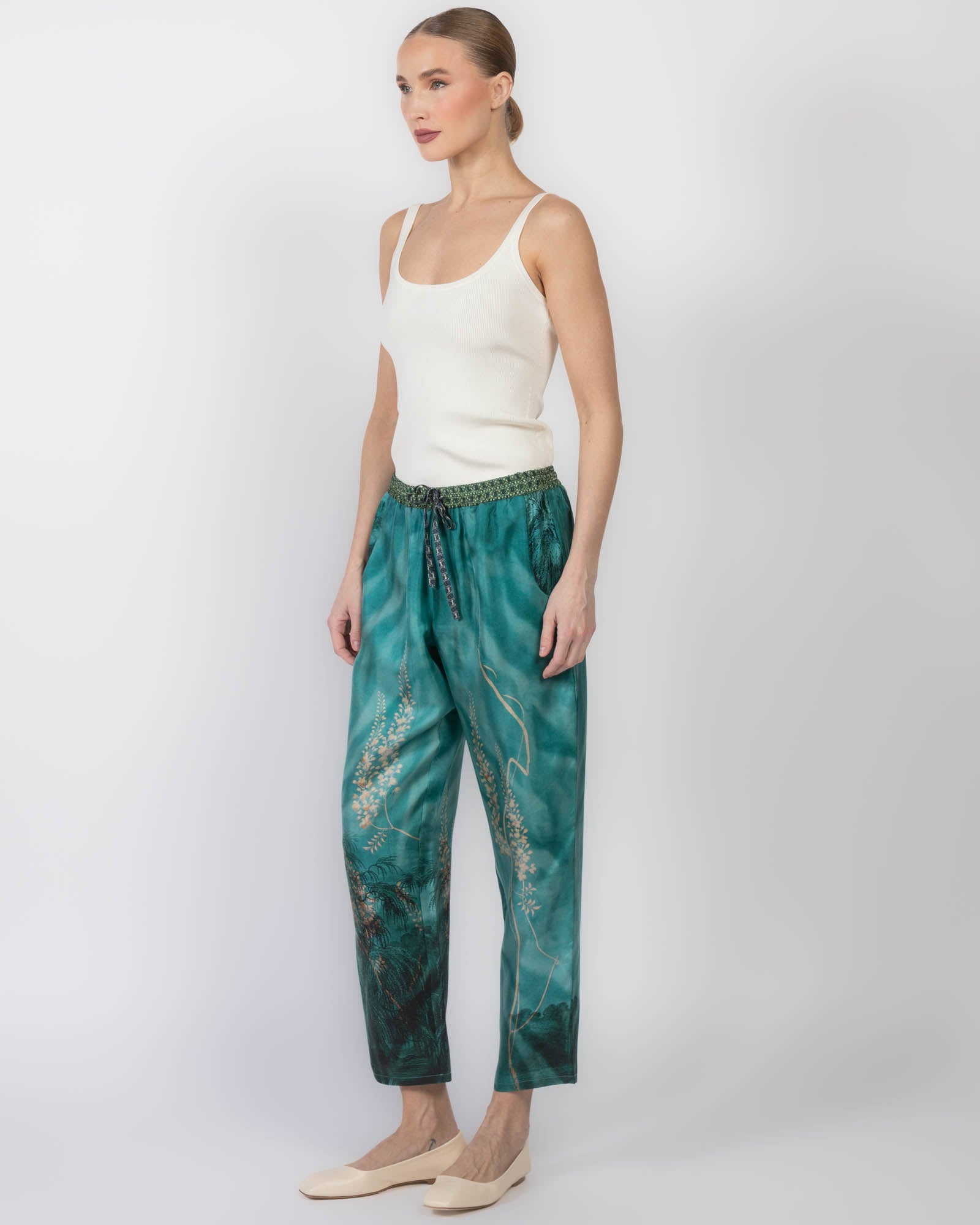 Aloe Trousers