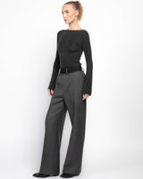 Elastic Waist Pants