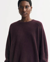 Boyfriend O-Neck Sweater