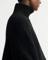 Girlfriend Turtleneck Sweater