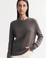 Classic O-Neck Sweater