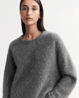 Cuddle O-Neck Sweater