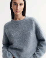 Cuddle O-Neck Sweater