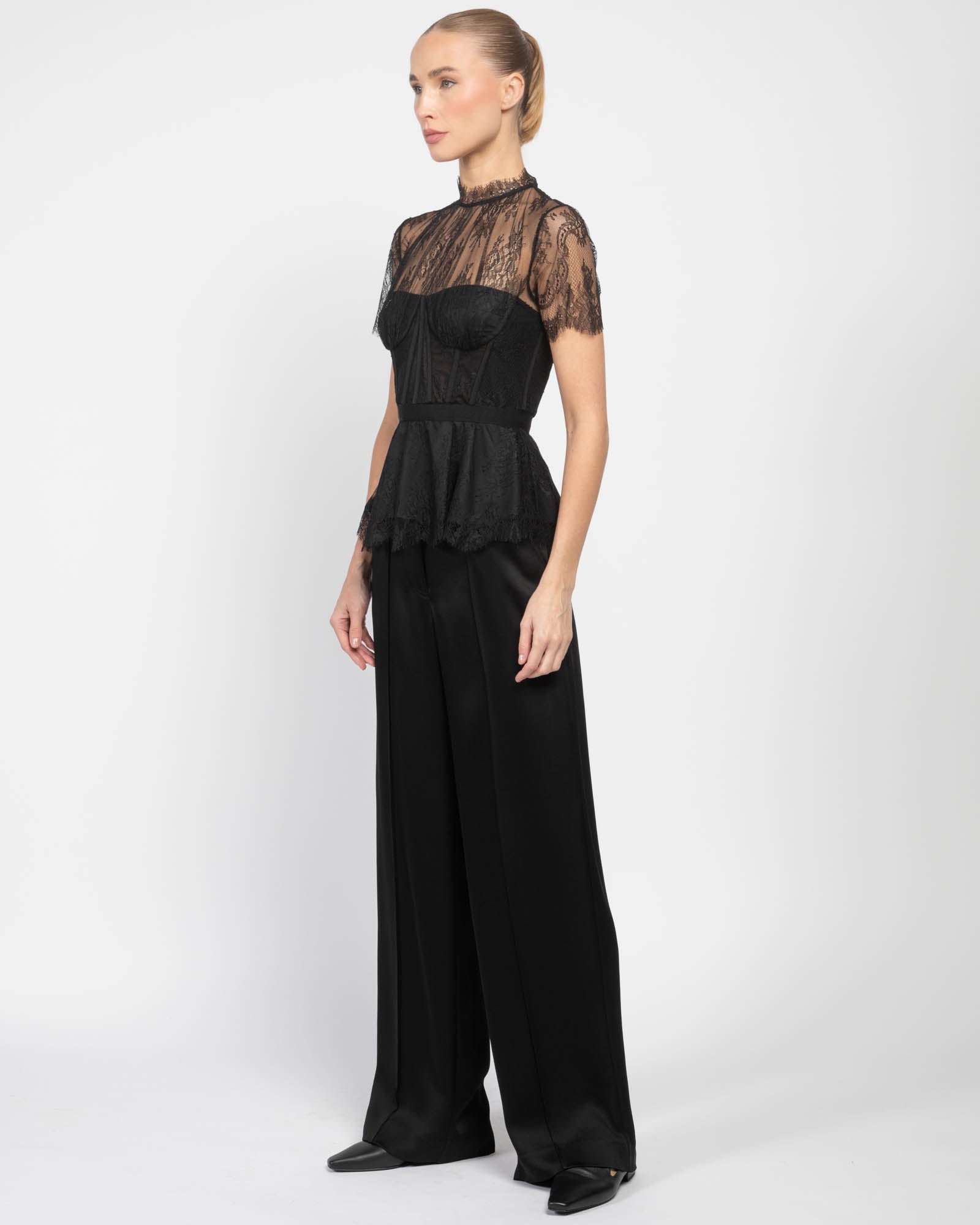 Kehlani Short Sleeve Top