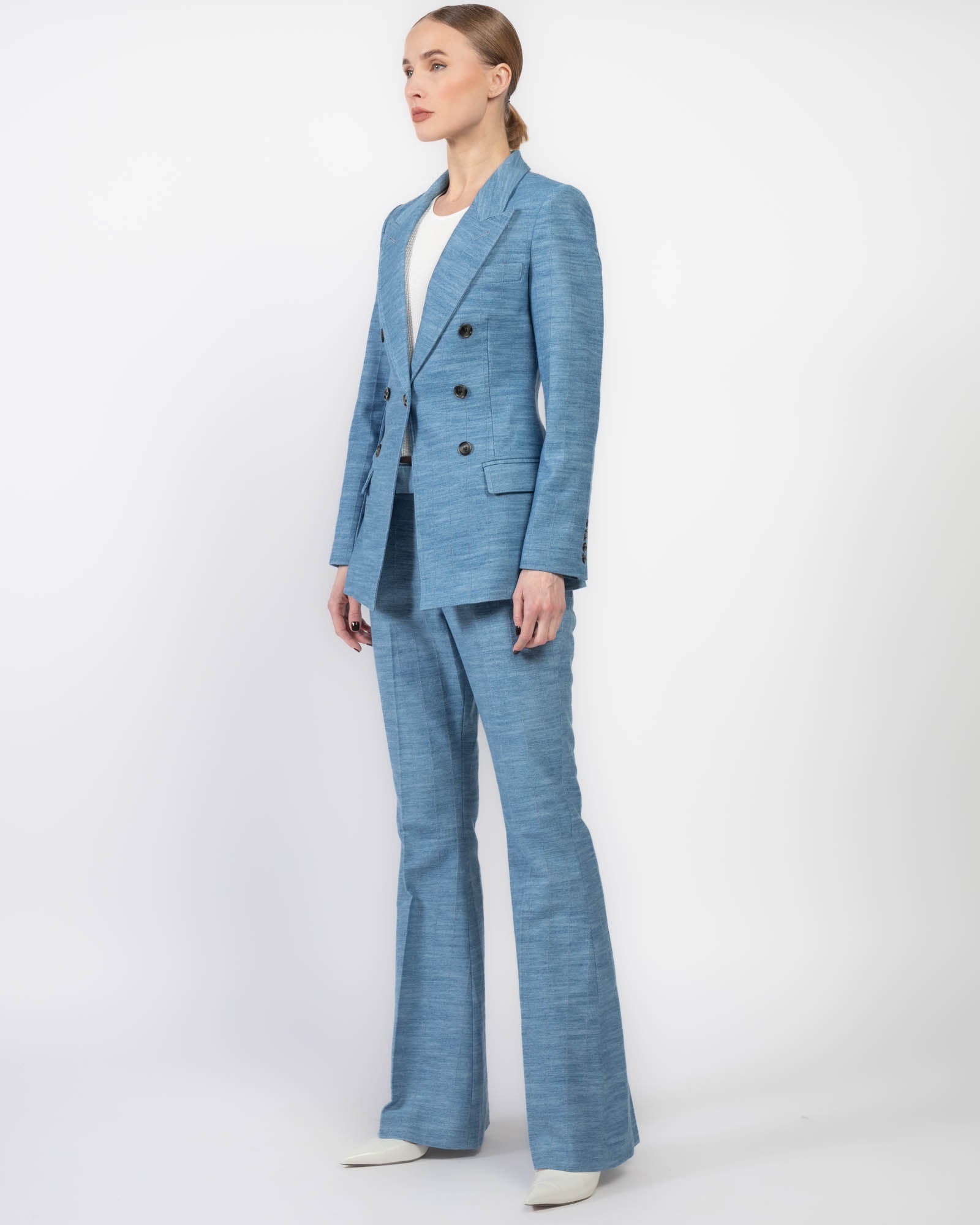 Not A Double-Breasted Blazer