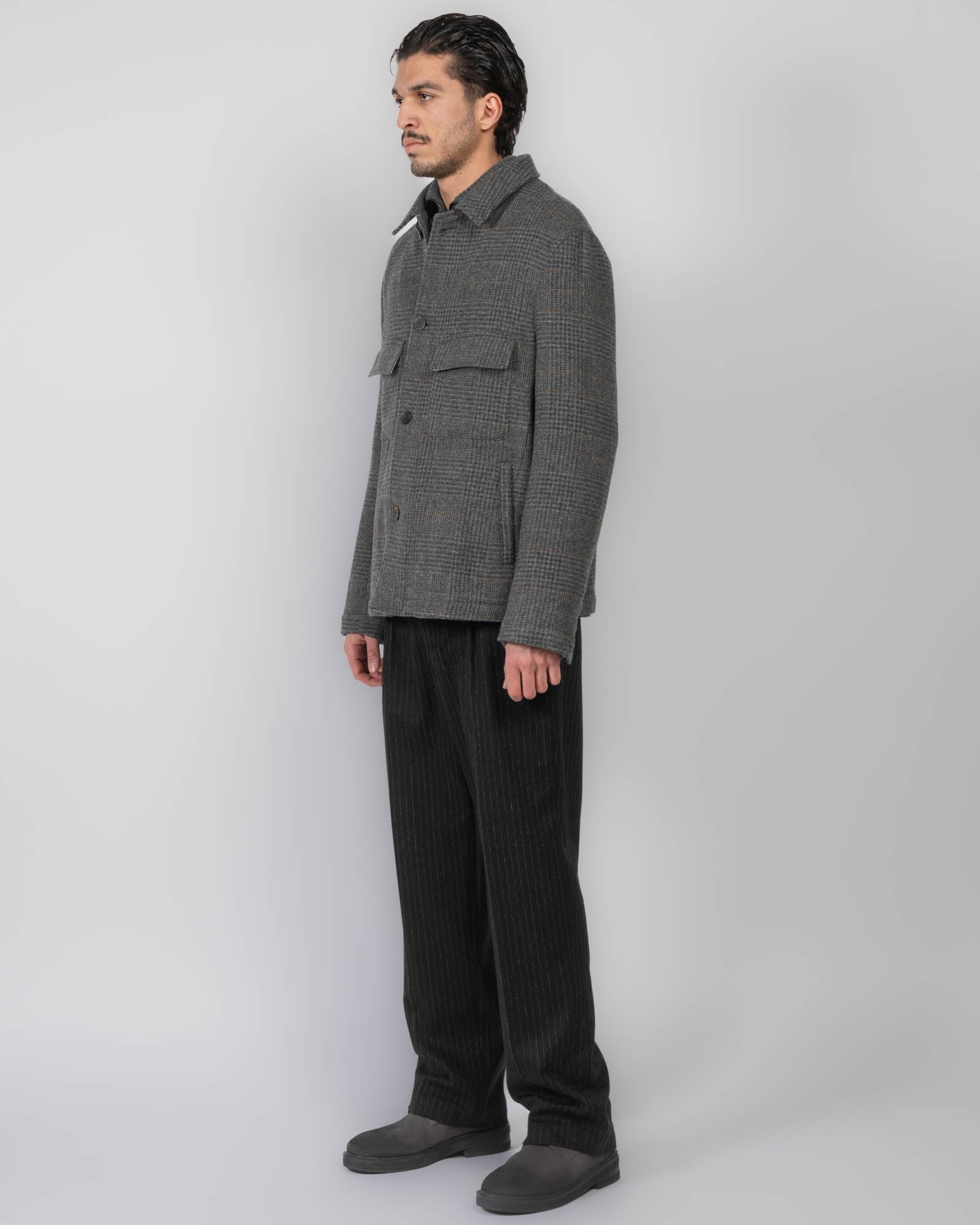 FORME D'EXPRESSION Postman Jacket