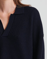 Relax Polo Sweater