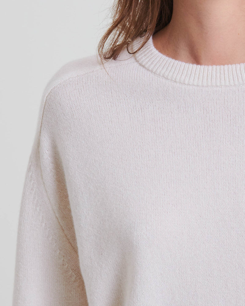 Nano Cashmere Raglan