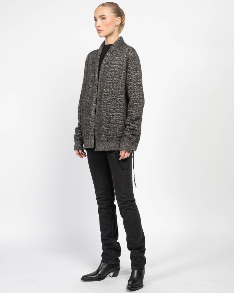 Hamza Cardigan