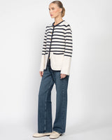 Nancy Stripe Cardigan