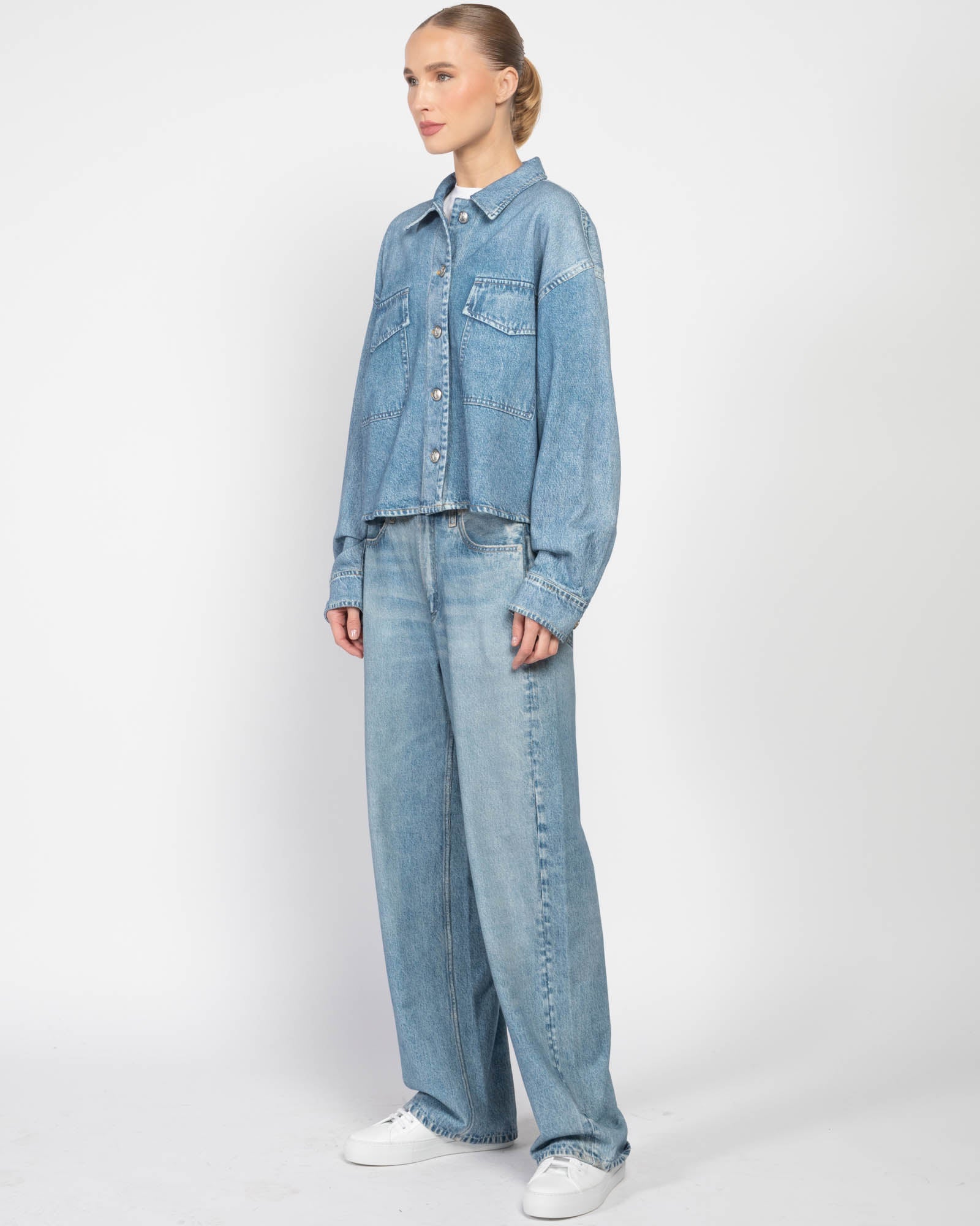 Miramar Terry Jaiden Jacket