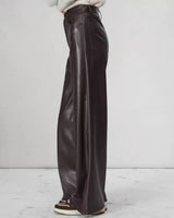 Sofie Faux Leather Pants