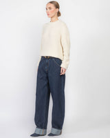Khris Barrel Jeans