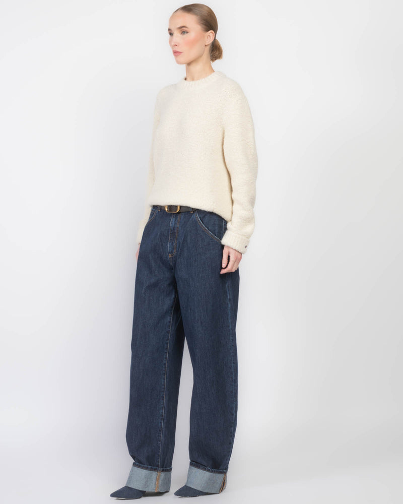Khris Barrel Jeans
