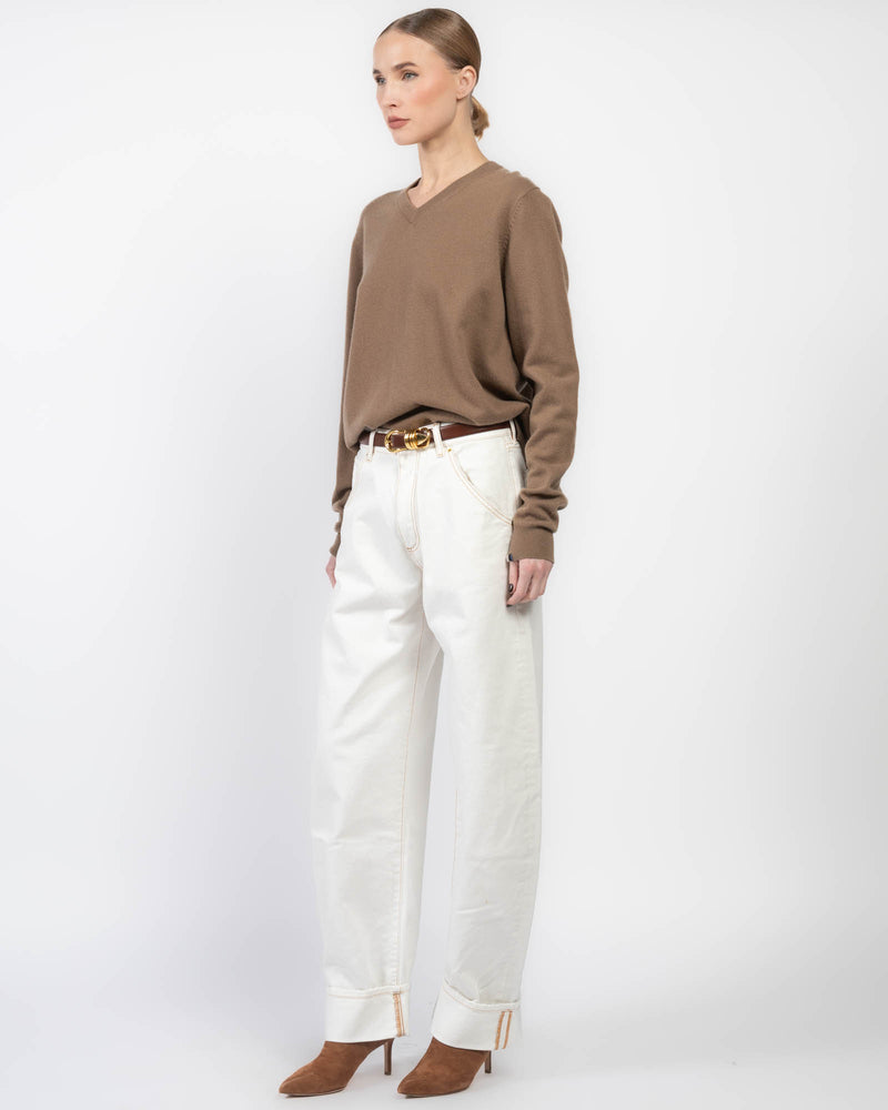 Khris Barrel Jeans