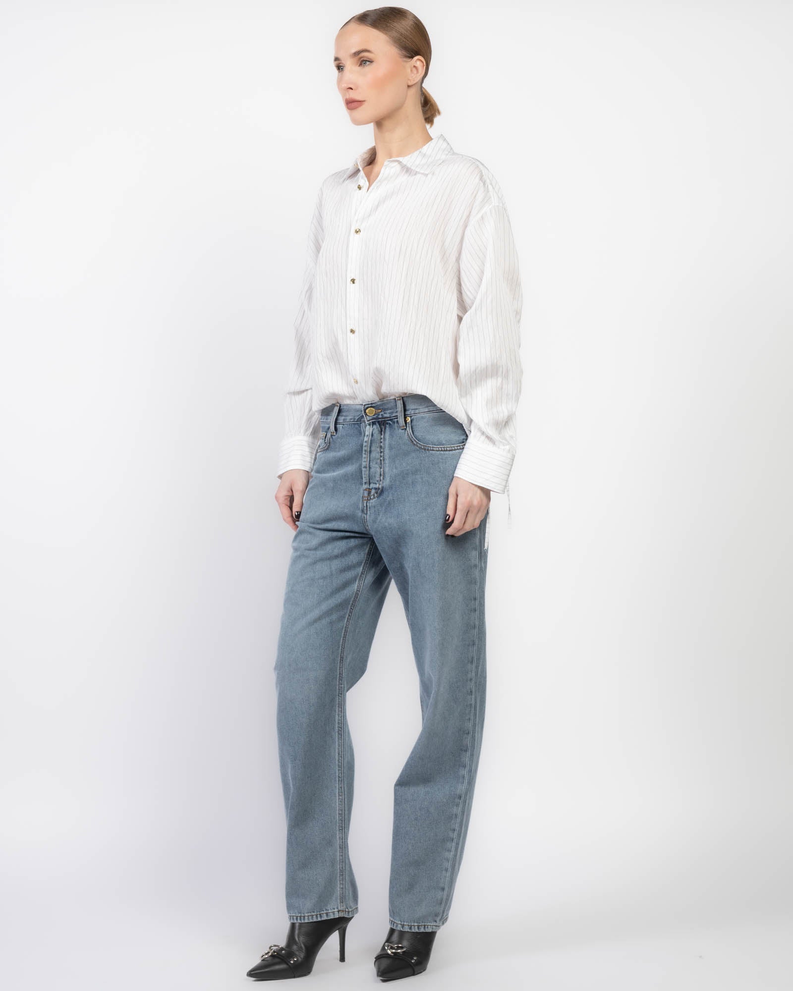 Gale Denim Pants