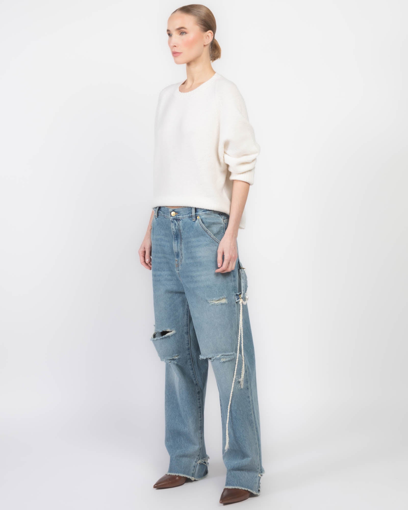 Lisa Chain Jeans