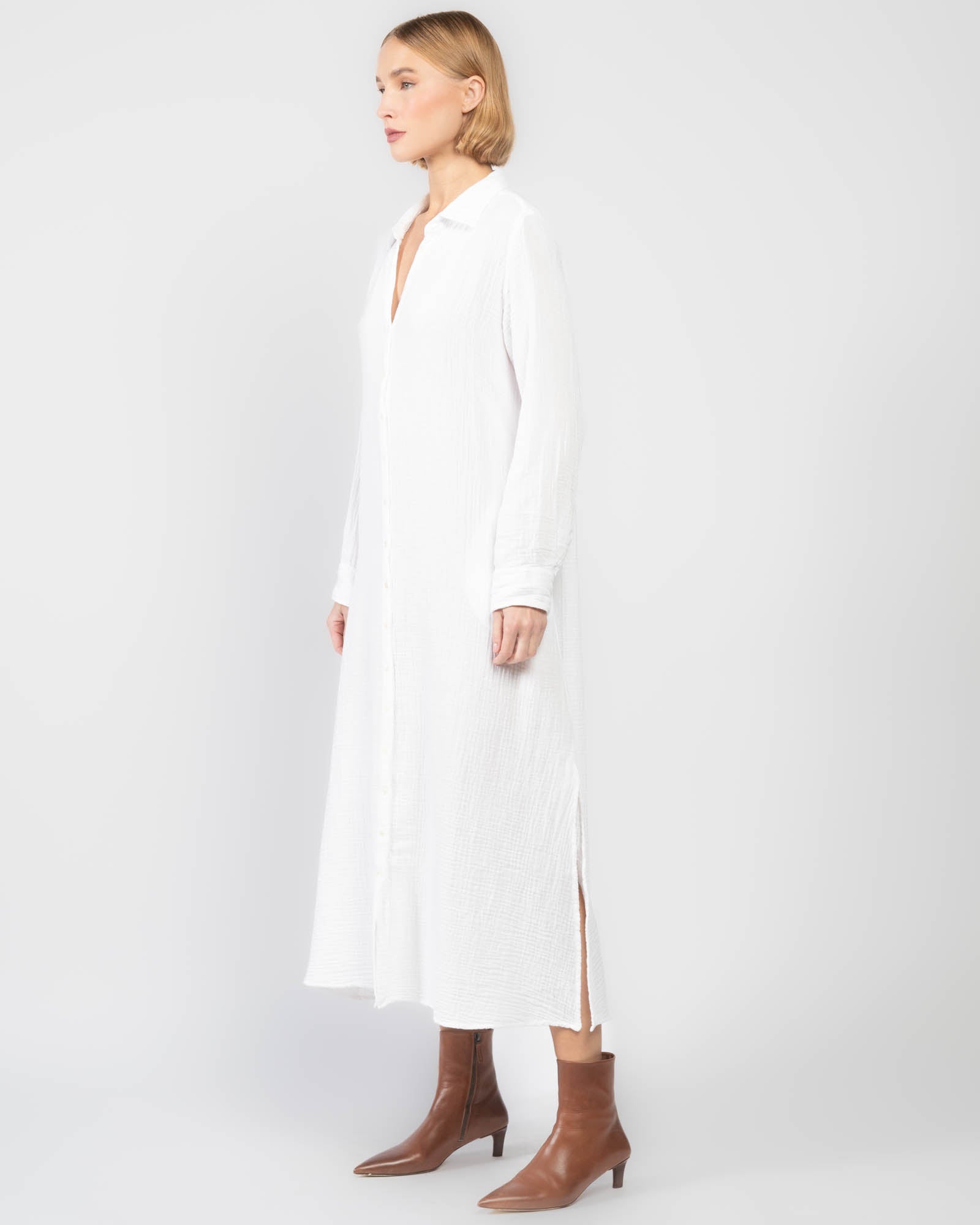 Chelsea Gauze Boden Dress