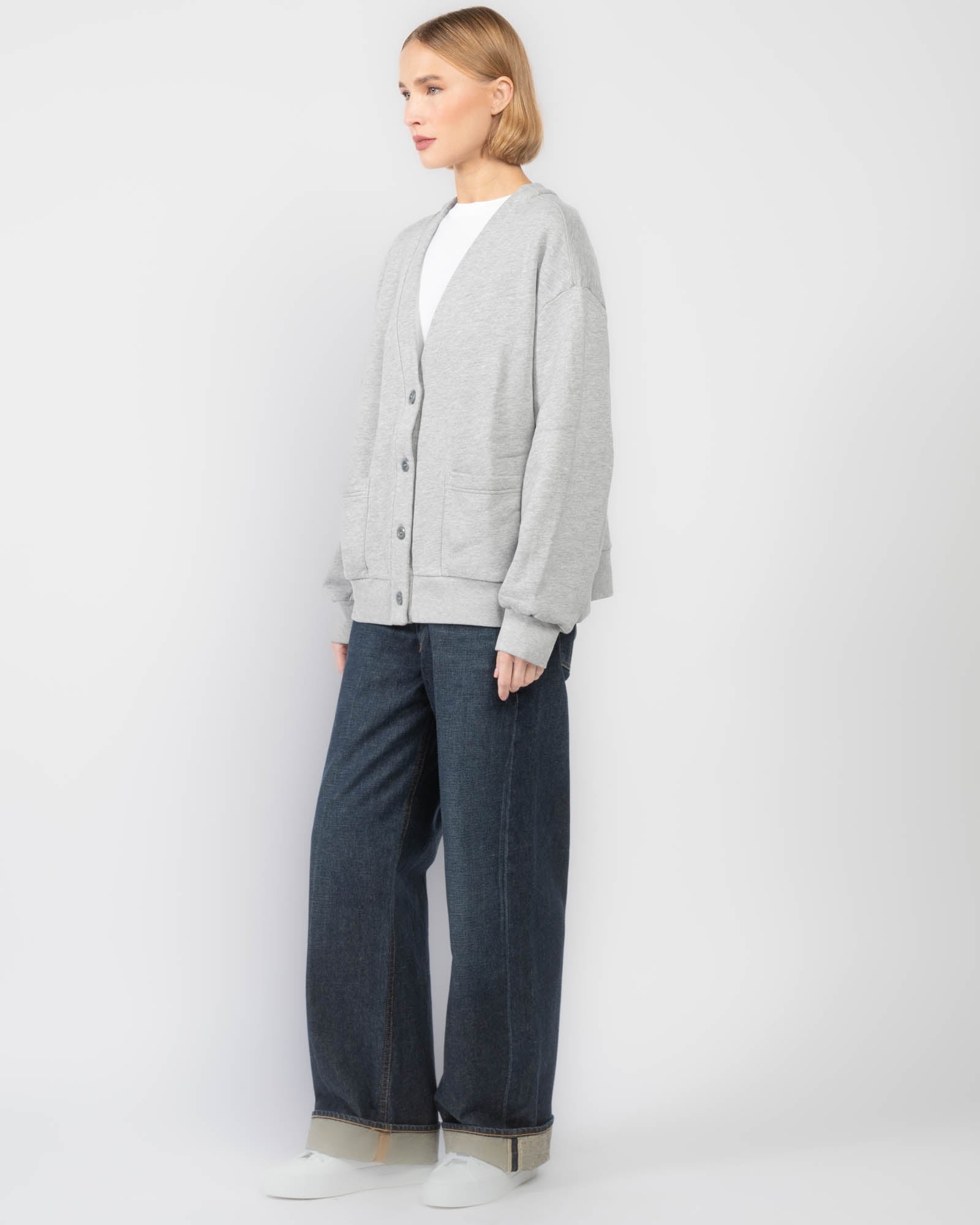 XIRENA Benny Cardigan