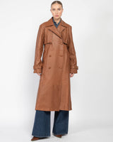 Foreign Affair Trench Coat