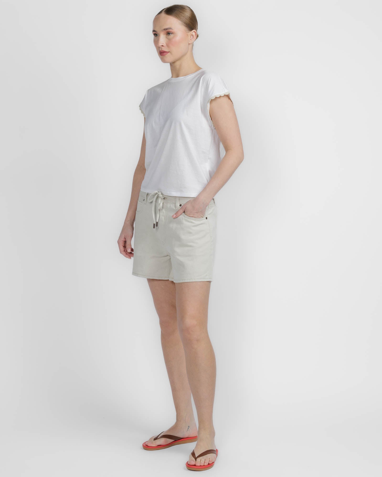 Off Duty Long Hang Short