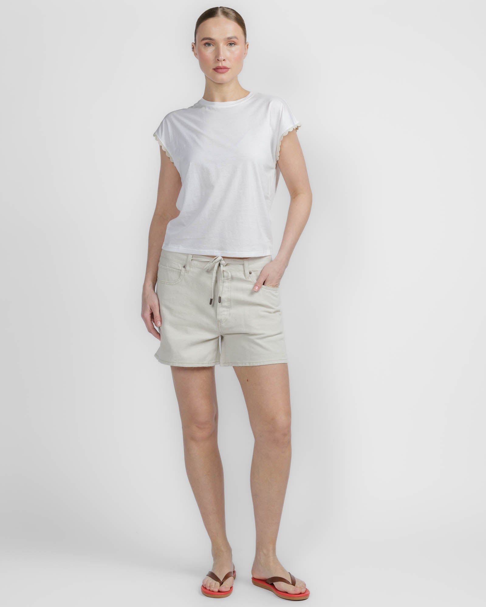 Off Duty Long Hang Short