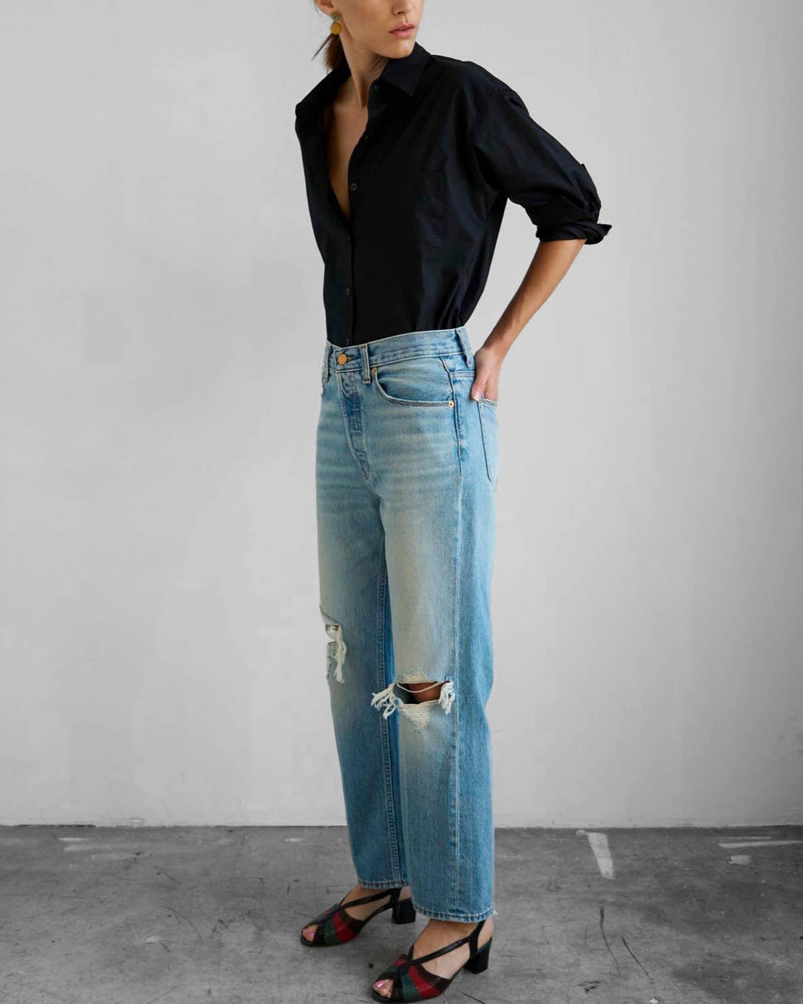 The Slouch