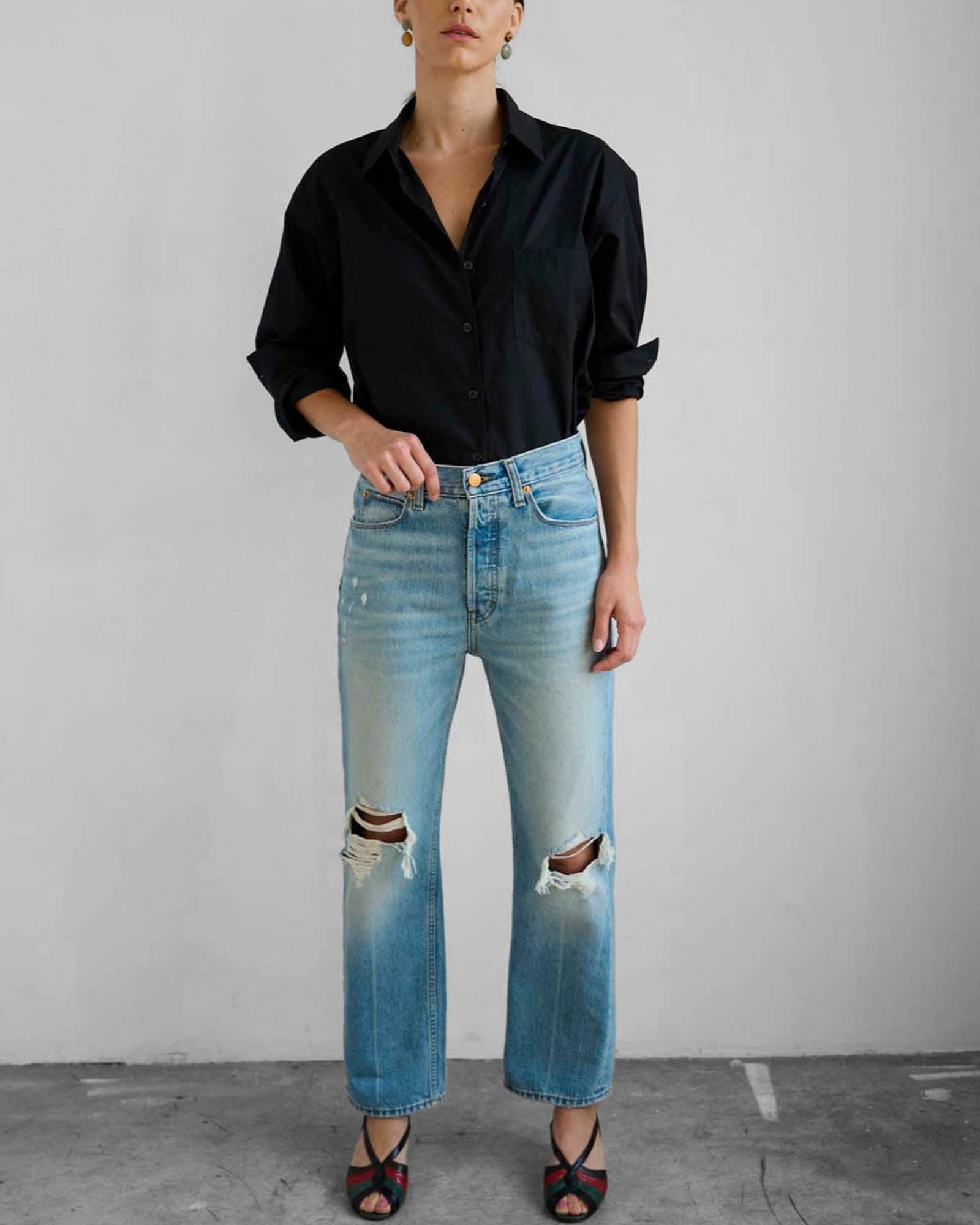 The Slouch