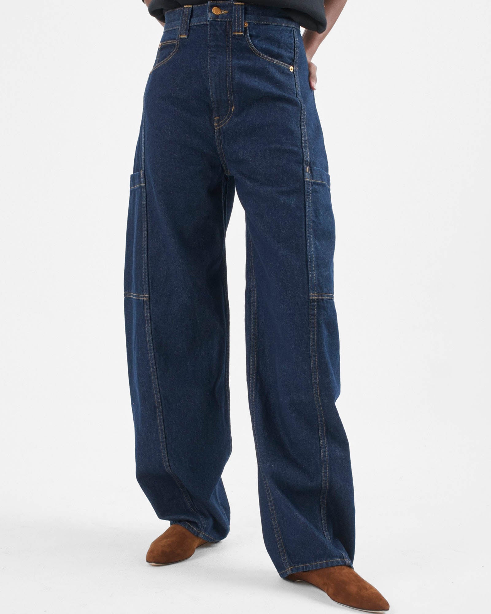 Baggy Painter Jean