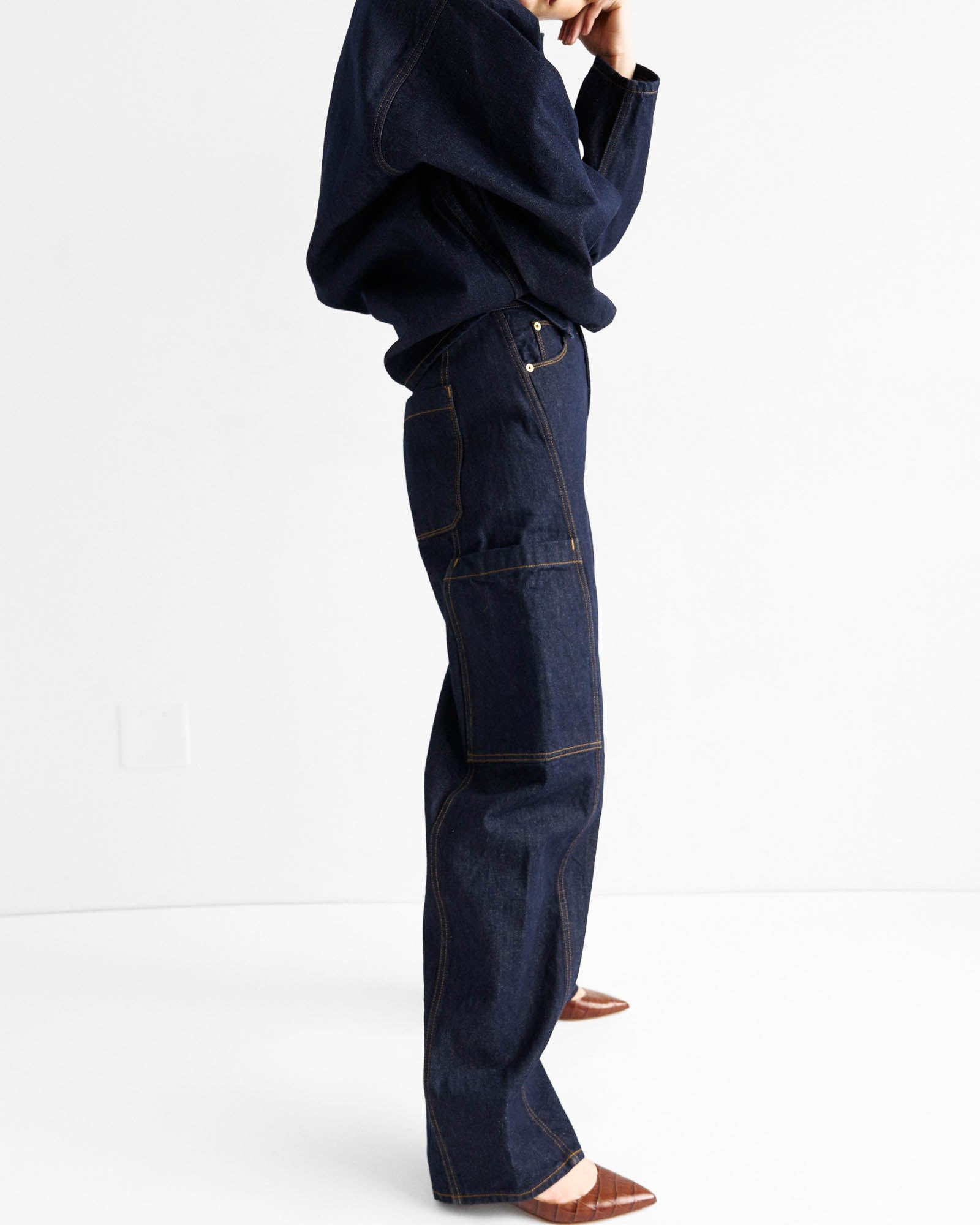 Baggy Painter Jean