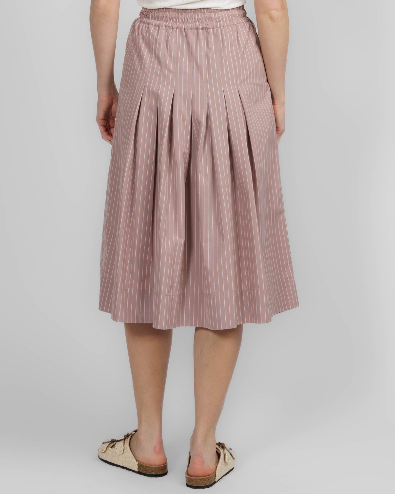 Gates Midi Skirt