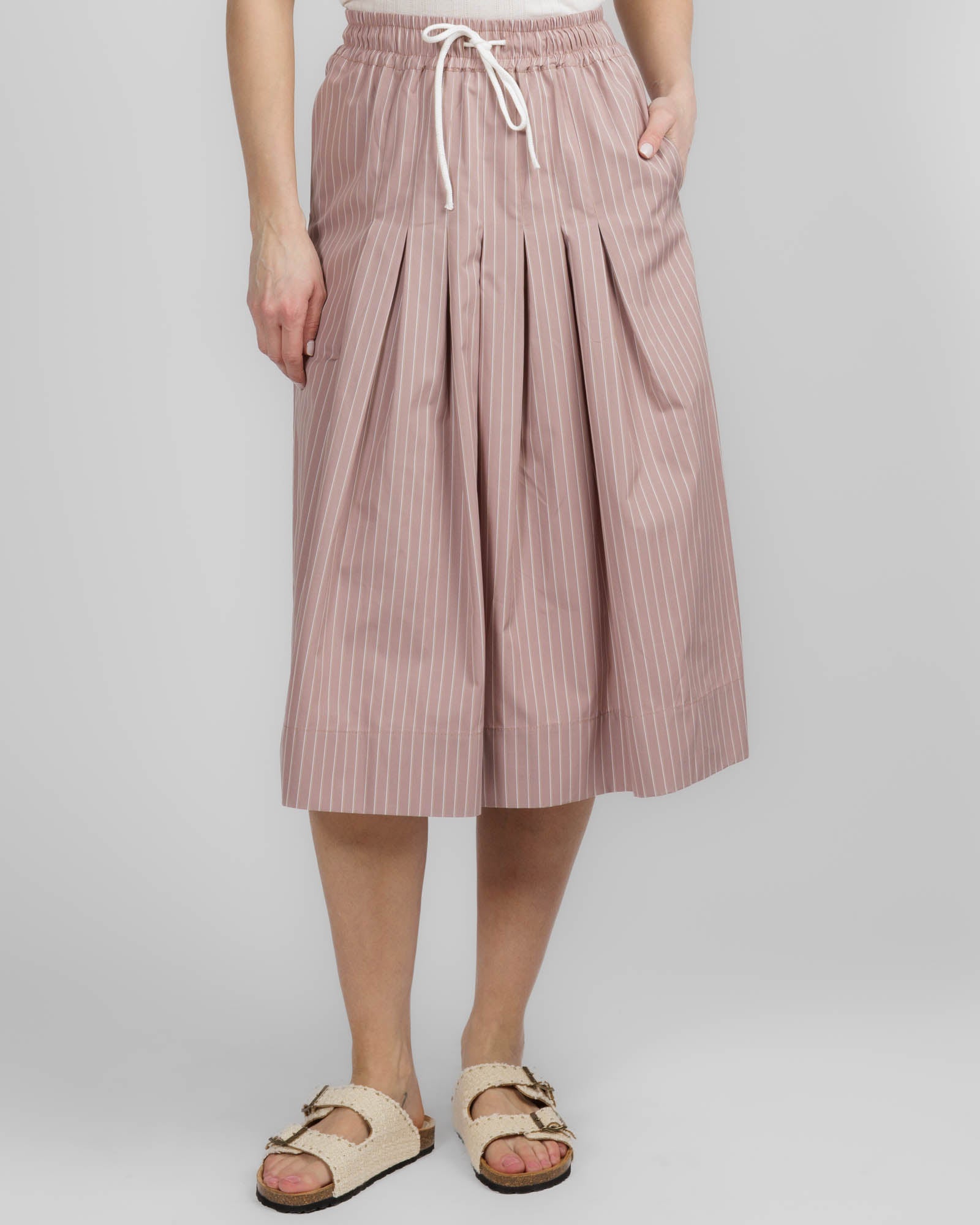 Gates Midi Skirt