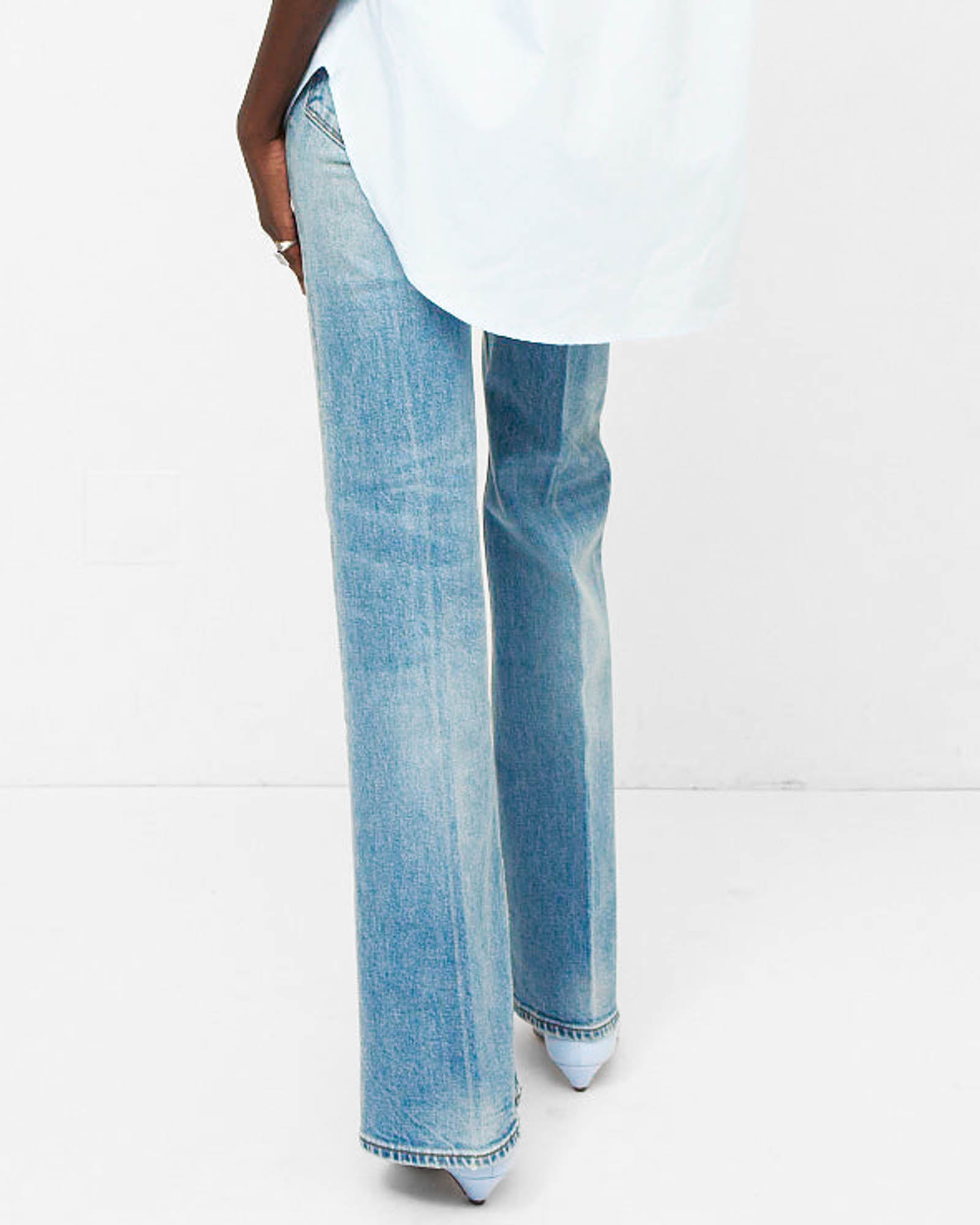 Crease Jean