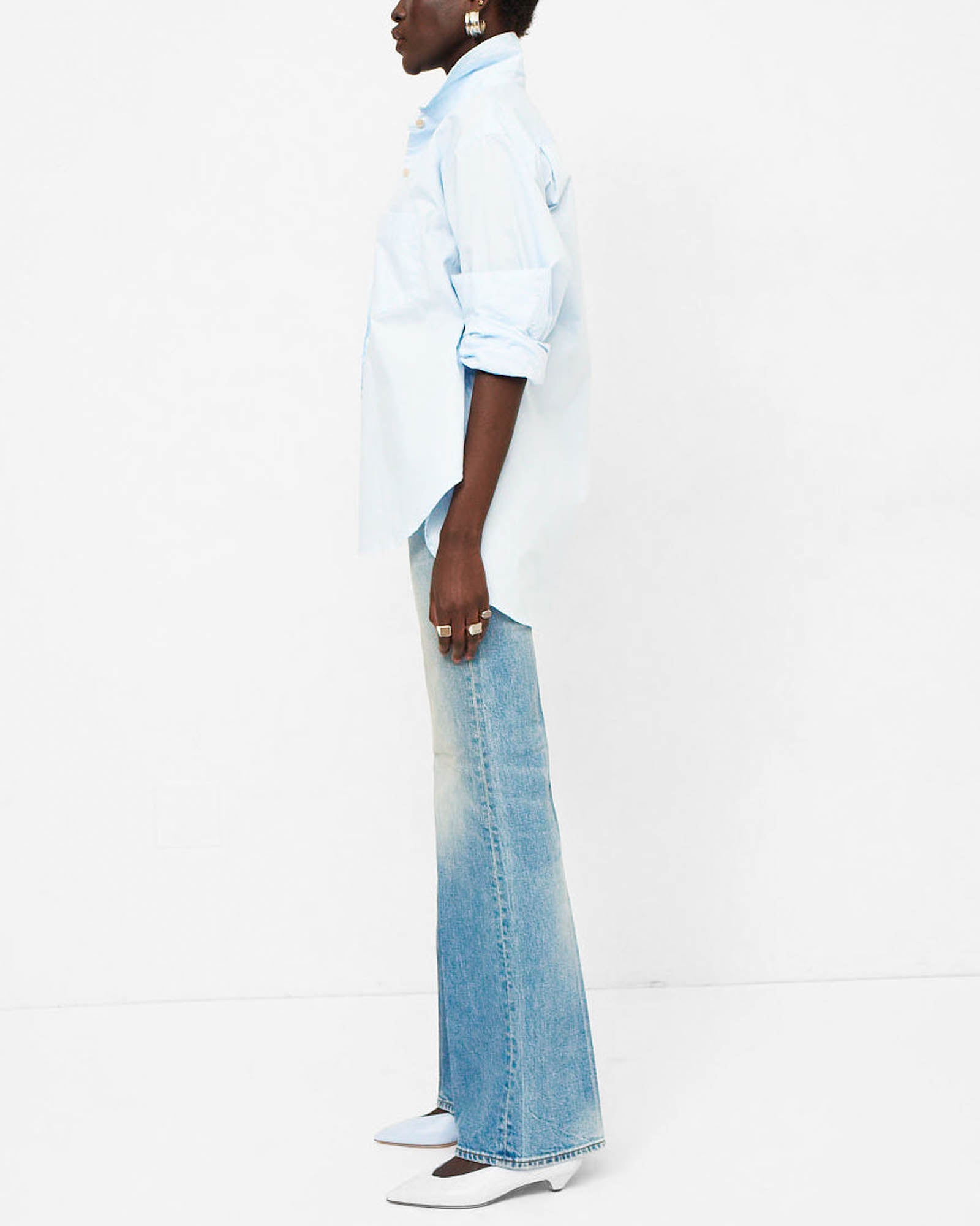 Crease Jean
