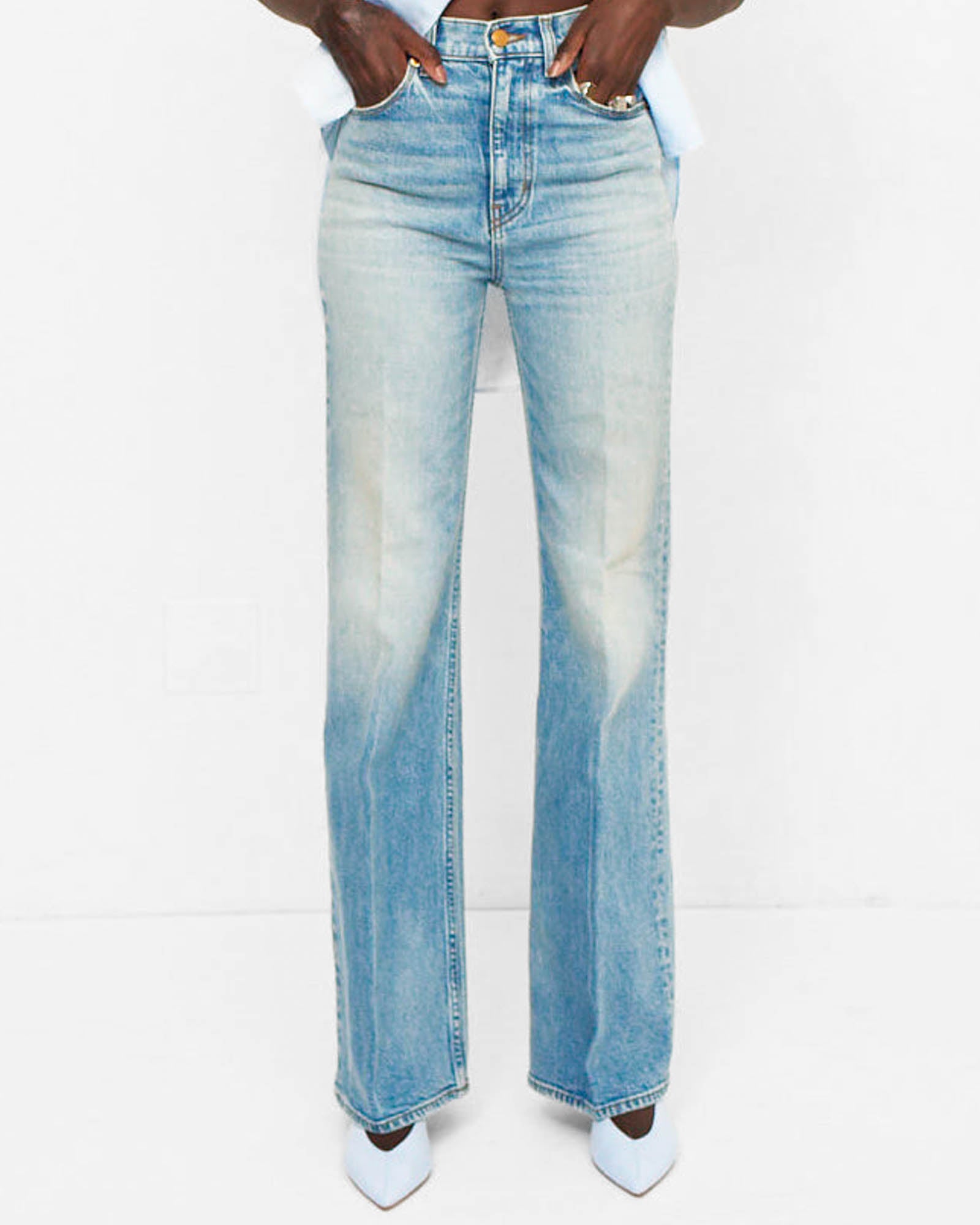 Crease Jean