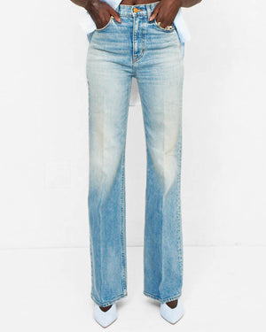 Crease Jean