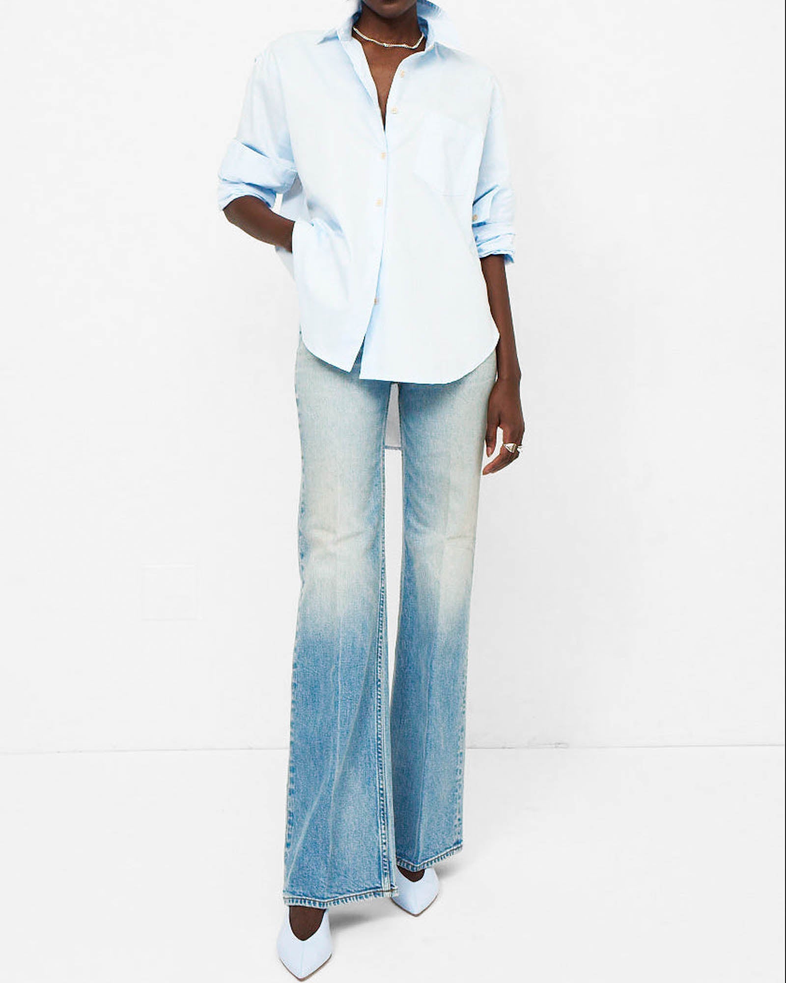 Crease Jean