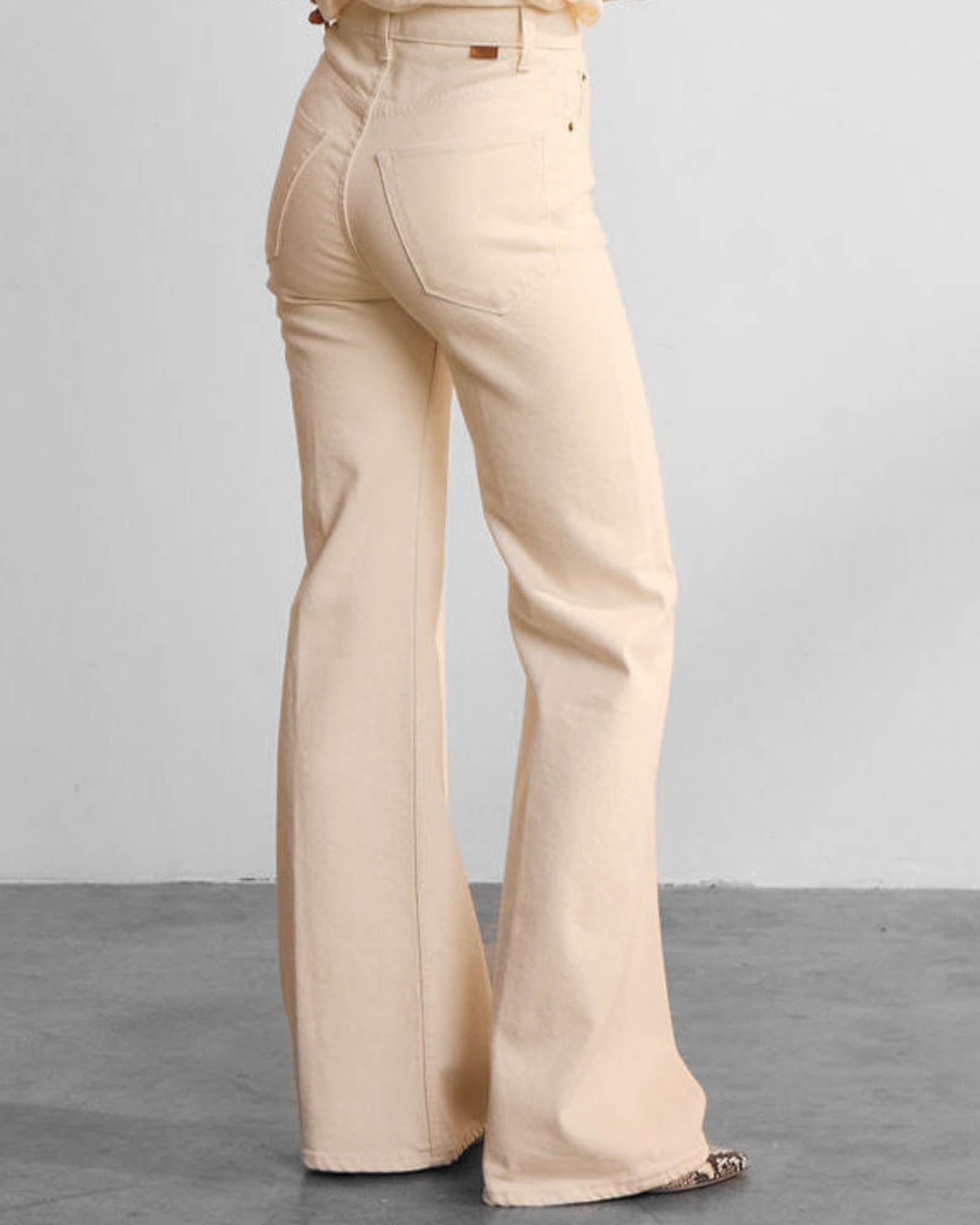 Crease Jean