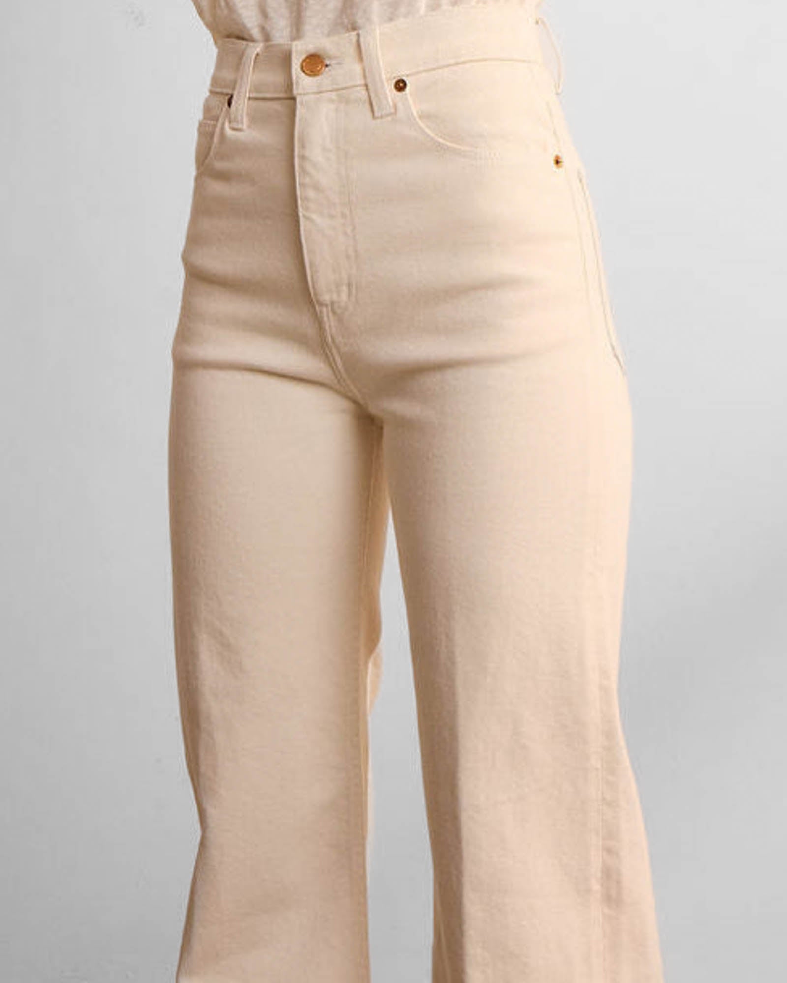 Crease Jean