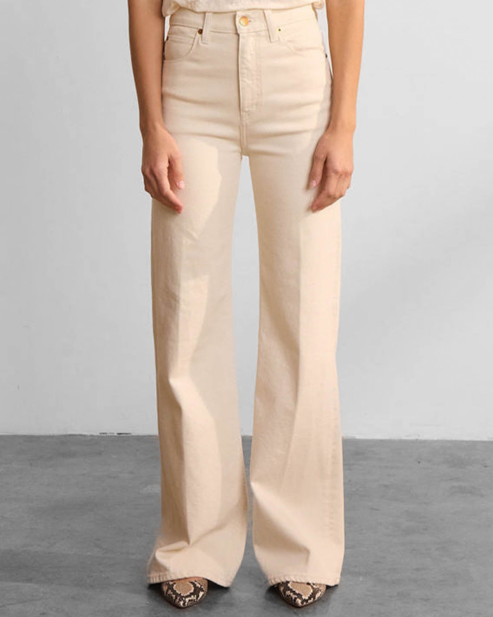 Crease Jean