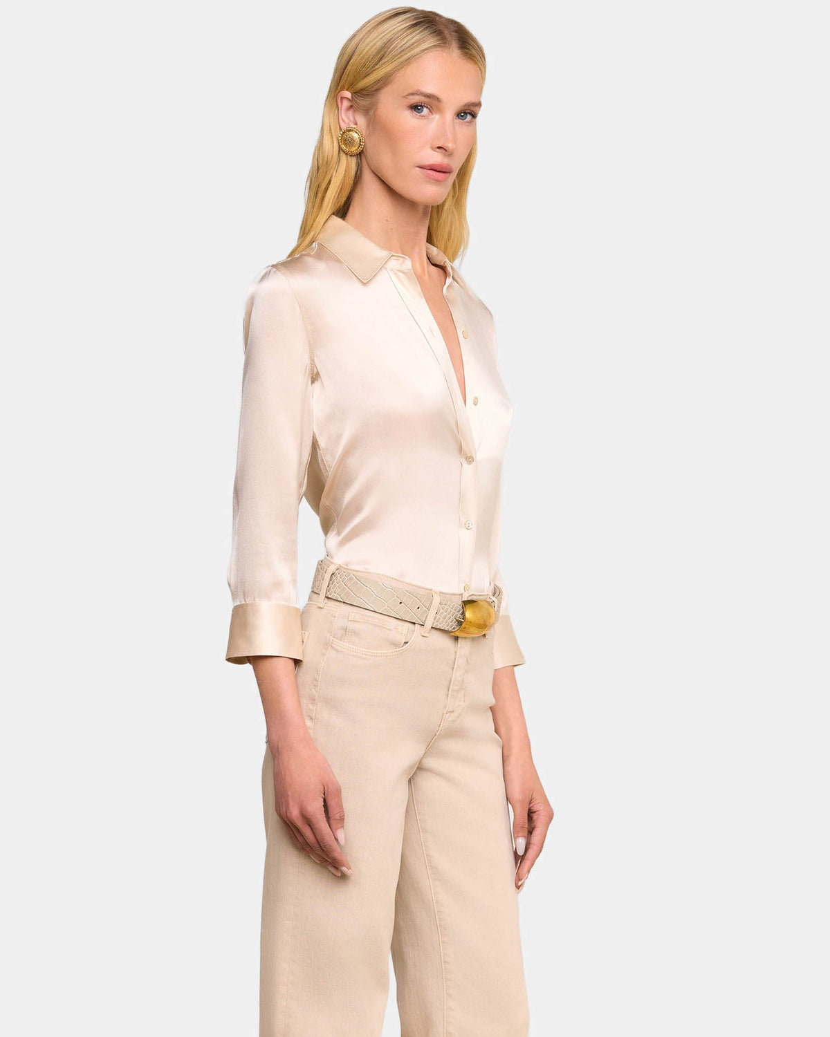 Dani 3/4 Sleeve Top