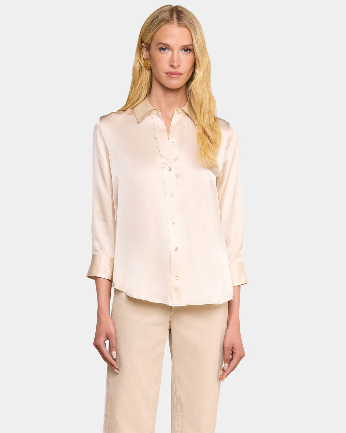Dani 3/4 Sleeve Top