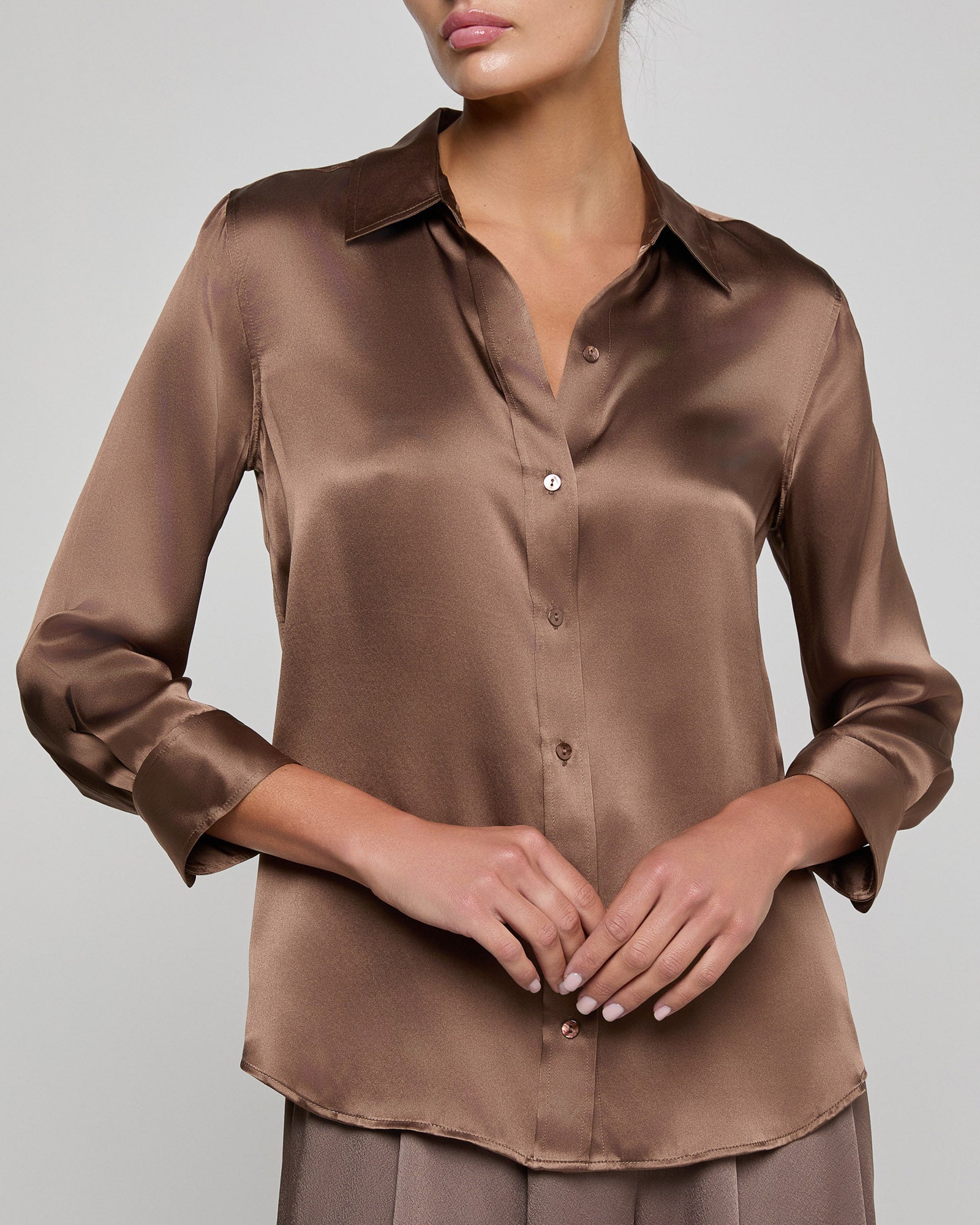 Dani Long Sleeve Blouse