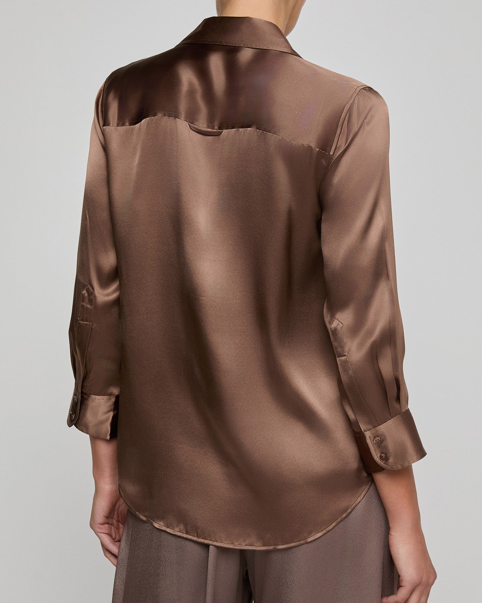 Dani Long Sleeve Blouse