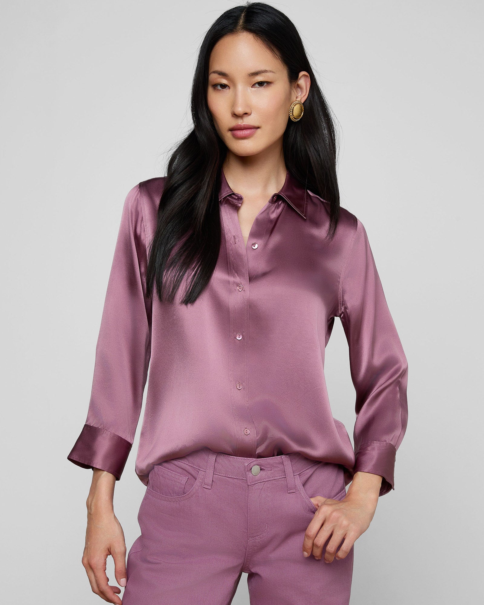 Dani 3/4 Sleeve Top