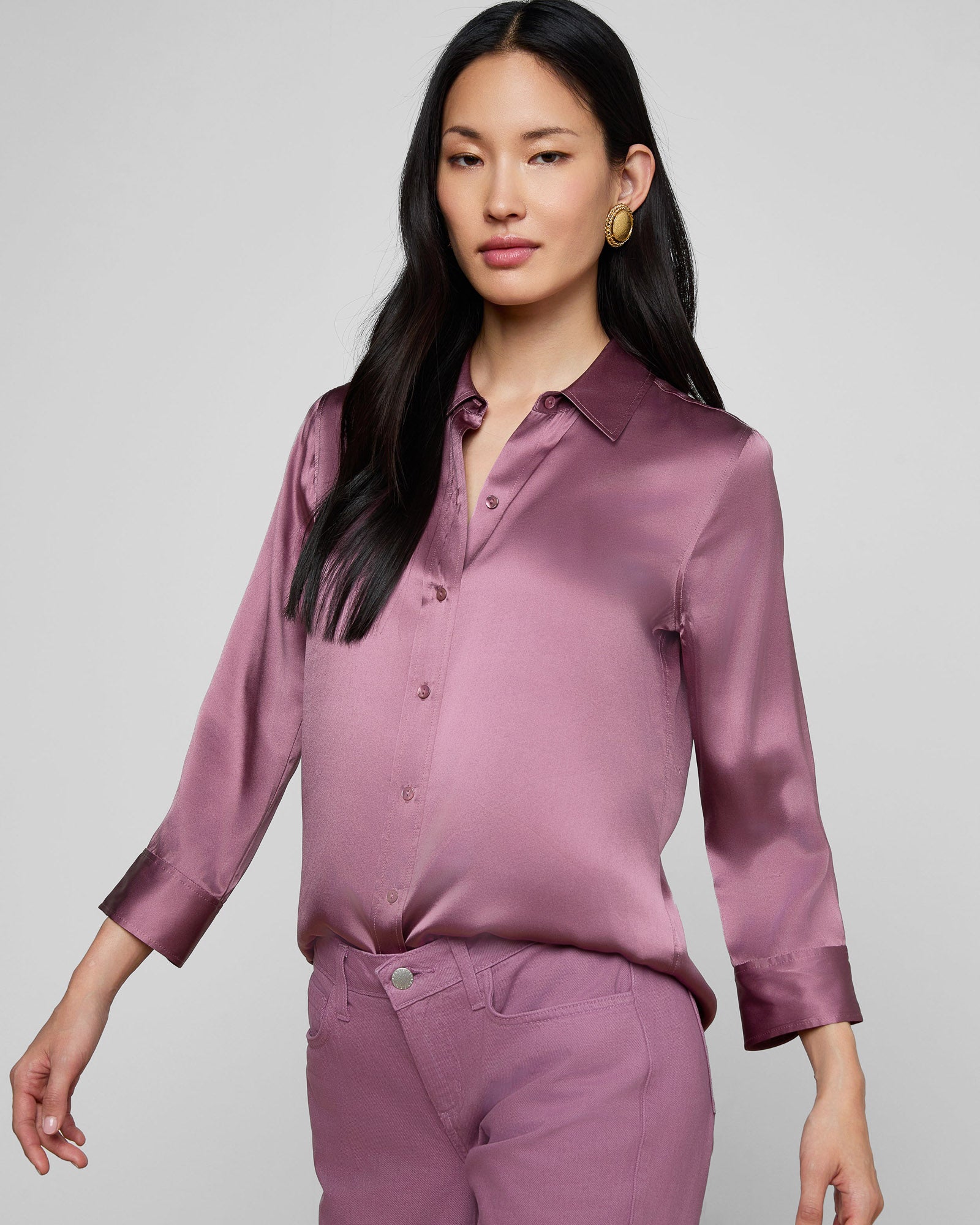 Dani 3/4 Sleeve Top
