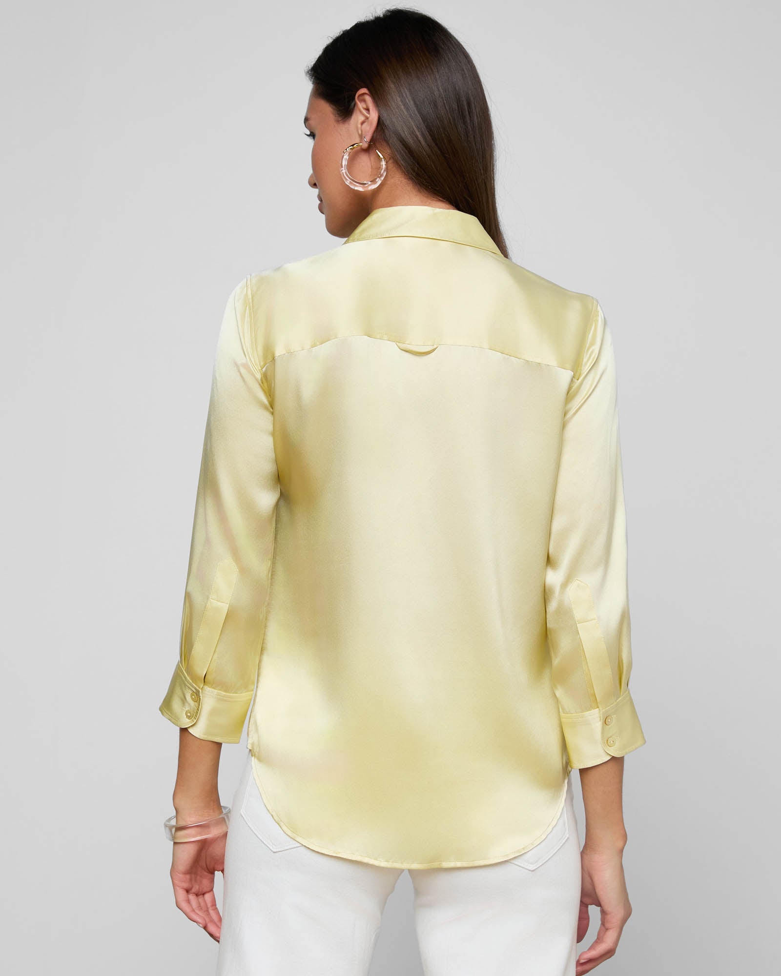 Dani Silk Blouse