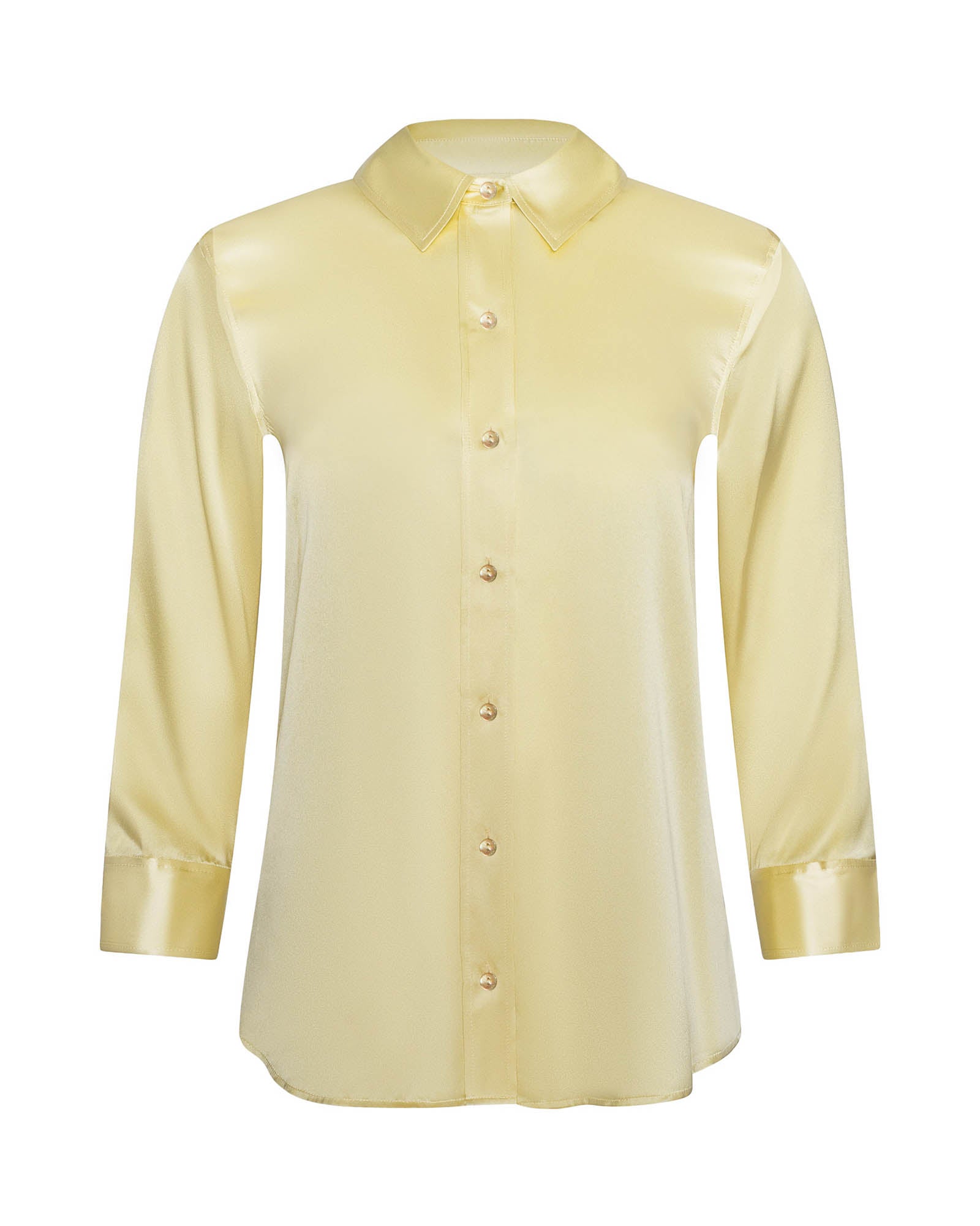Dani Silk Blouse