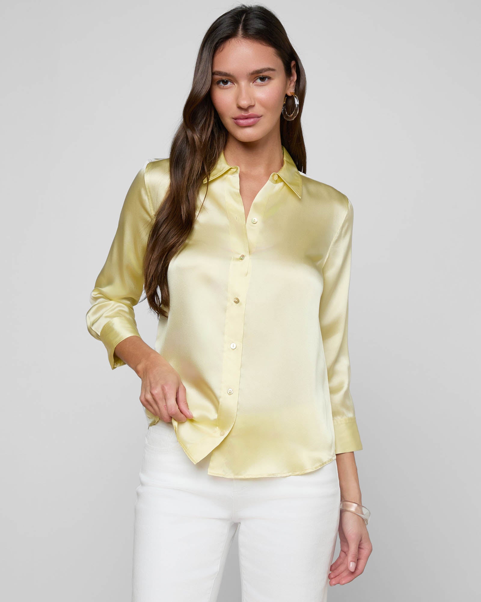 Dani Silk Blouse