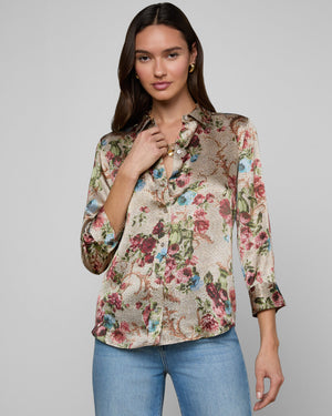 Dani 3/4 Sleeve Blouse